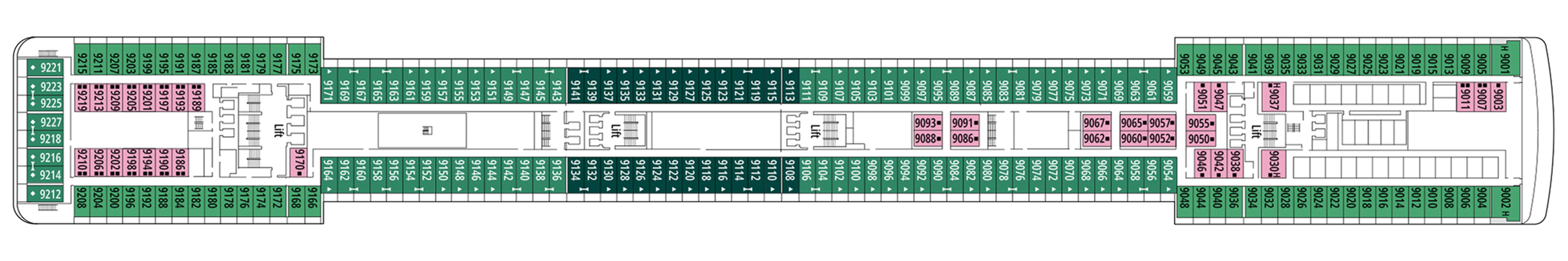 MSC Cruises MSC Musica Deck 9 - Intermezzo.png